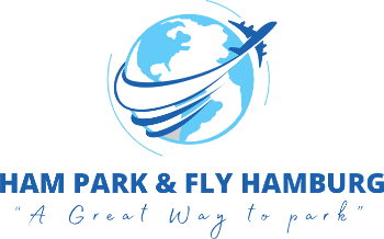 ham-parkandfly – Parken am Flughafen Hamburg Logo