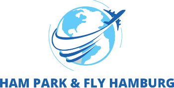 Ham ParkandFly - Parken am Flughafen Hamburg - Logo